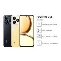 ราคา realme C53 (6+128GB) รับประกันศูนย์ 1ปี (21294588288)
