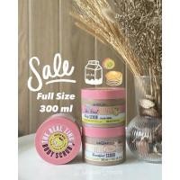 ราคา Soap and Glory Smoothie Star Breakfast Scrub 300 ml The Real Zing Lemon Scrub 300 ml (15319970220)