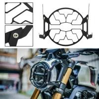 ราคา For HONDA CB300R CB 300 R CB 300R 2019 2020 Motorcycle Headlight Head Light Guard Protector Cover (52203495449)