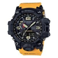 ราคา G-shock GWG-1000-1A9 MudMaster YELLOW Sports นาฬิกาผู ้ ชาย (29604736108)