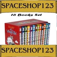 ราคา Wimpy Kid16 หนังสือ Diary of a Wimpy Kid 16 เล่ม My Strange School SHERLOCK HOLMES Dork Diaries หนังสือ Wimpy Kid (29444073573)