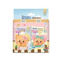 ราคา MAMYPOKO Wipe save and Care 10s pack 7free1/Mamypoko Wipe Soft Line Friends ผ้าเปียกมามี่โปะโกะ butterbear บัตเตอร์แบร์ (43256542946)