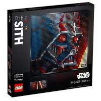 ราคา 31200 : LEGO Art Star Wars The Sith (กล่องไม่สวย) (15039588259)