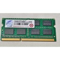 ราคา D99635-0985 RAM-Memory for Notebook DDR3L-1600MHz SO-DIMM 8GB: Transcend สินค้ามือ2 (55952382080)