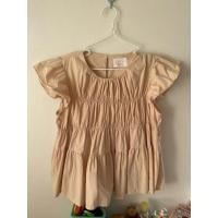 ราคา ส่งต่อ เสื้อแขนสั้นสีโอรส เสื้อแฟชั่น (50000634795)