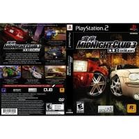 ราคา MIDNIGHT CLUB 3 DUB EDITION [PS2 US : DVD5 1 Disc] (871088666)