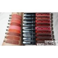 ราคา Supermom liquid matte lipstic #w8 (247409947)