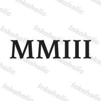 ราคา Inka tattoo 2003 - สติ๊กเกอร์รอยสักชั่วคราว 5cmx5cm สวยเท่ กันน้ํา ติดทนนาน (26188765748)