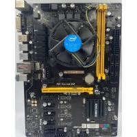 ราคา เมนบอร์ด Biostar TB250-BTC+Intel Pentium G4560 3.50GHz (8469084863)