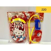 ราคา ปืนฉีดน้ำลิขสิทธิ์แท้ สวยงาม ได้มาตรฐาน ลายคิตตี้ (1955761714)