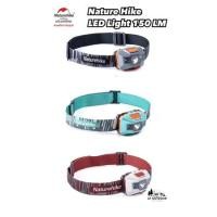 ราคา ส่งใน 24 ชม ไฟฉายคาดหัว ไฟฉาย Naturehike สว่าง150LM ชาร์จ USB กันน้ำได้ (ของแท้ศูนย์ไทย) (20739875787)