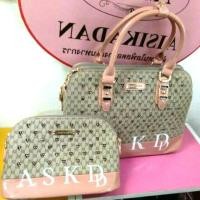 ราคา กระเป๋าแบรนด์แท้AISIKADAN ขนาด 12" (969871339)
