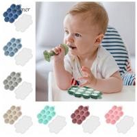 ราคา เดลเมอร์ นมนมเด็กไอติมแม่พิมพ์,10หลุมปลอดภัยซิลิโคน ปลายปากกา ตู้แช่แข็งชง,ของขวัญทนทาน บีพีเอ ฟรีง่ายที่จะปล่อยทารกผลไม้อาหารป้อนยางกัดถาดทาทาทาทาทาทาร (53806568019)