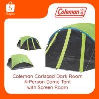 ราคา Coleman Carlsbad 4P Dark Room Tent (9429632260)