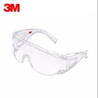 ราคา แว่นตานิรภัย 3M™ 1611 กรอบใส เลนส์ใส (6424568472)