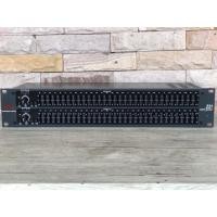 ราคา Graphic Equalizer 2 x 31 Band DBX 231 EQ อีควอไลเซอร์ เครื่องปรับแต่งเสียงมืออาชีพ ของแท้มือสอง (26666673424)