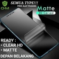 ราคา IPHONE 5 5S SE ANTI-SCRATCH HYDROGEL Non-Tempered Glass (45255890452)
