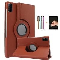 ราคา Funda สําหรับRedmi Pad SEกรณี11นิ้ว360 หมุนหนังสําหรับCoque Xiaomi Pad 5 pro Pad 5 Redmi Pad Se 2023 กรณี 11 " (29690958002)