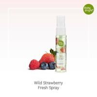 ราคา Baby Bright เบบี้ ไบร์ท สเปรย์น้ำหอมบำรุงผิวกาย กลิ่น Wild Strawberry 20 มล. (8858842062135) (4533589964)