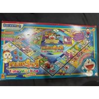 ราคา [มือ2 ของครบ สภาพดี] หายาก ปี 2016 เกมเศรษฐีโดเรม่อน Draemon Time Machine ของครบ (50102569351)