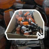 ราคา ไฟเลี่ยว SR400 แท้ปีเก่า มือ 2 ใส่ YAMAHA SR400/SR500 (56555147030)