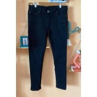 ราคา ส่งต่อกางเกงยีนส์ขายาว เดฟ สีดำ แบรนด์ Mc Jeans ของแท้ มือสอง ผ้ายืดได้ค่ะ เอวก่อนยืด 31 (27457070831)