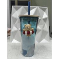 ราคา แก้วน้ำstarbucks แก้วพลาสติก2ชั้น (43562002102)