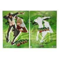 ราคา Tiger & Bunny Taibani - Kotetsu โคเท็ตสึ คาบุรากิ Barnaby Wild ไวลด์ไทเกอร์ - แฟ้มอนิเมะ Clear File ไทเกอร์แอนด์บันนี่ (1418316711)