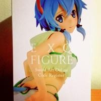 ราคา EXQ FIGURE Sword Art Online Code Register : Sinon (1317398895)