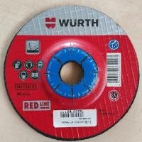 ราคา ใบเจียร WURTH 4นิ้ว 6MM EN12413 อย่างดี แท้100% (2847377424)