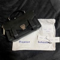 ราคา Used like very new - Proenza PS1 Tiny Black/silver 2020 (18670323534)