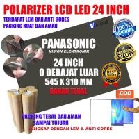 ราคา POLARZER 24 นิ้ว PANASONIC POLARZER TV LCD LED PANASONIC 24 นิ้ว 0 องศา (57305896799)
