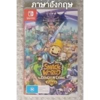ราคา SNACK WORLD THE DUNGEON CRAWL GOLD รวม DLC อังกฤษ NINTENDO SWITCH LEVEL5 SNACKWORLD TREJARERS EN NSW SW DUNGEONCRAWL ENG (19476863258)