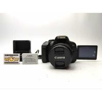 ราคา Canon 700D เลนส์ Kit 18-55mm (19785686636)