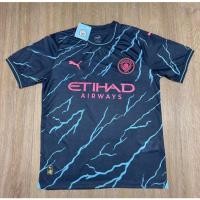 ราคา เสื้อฟุตบอล แมน ซิตี 2023/24 เกรด AAA แมน ซิตี้ Man City Mancheste (24421220174)