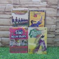 ราคา ⚔️️: หนังสือเกมส์ :เรื่อง:TheSimsHouseParty DanceDance WinningEleven3 WinningEleven4 (27016964448)