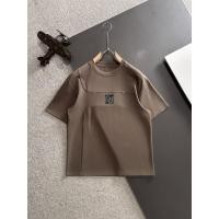 ราคา เสื้อยืดแฟชั่นแขนสั้น Fendi สำหรับชายและหญิง ฤดูใบไม้ผลิ ผ้าฝ้ายแท้ สไตล์ญี่ปุ่น ทรงโอเวอร์ไซส์ ทีเชิ๊ต (40029440075)