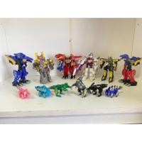 ราคา มินิพลา&แคนดี้ทอย เคียวริวเจอร์ ขบวนการเคียวริวเจอร์ Minipla candytoy sentai Kyoryuger (4791033910)