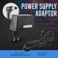 ราคา Pertamaxshop - อะแดปเตอร์ LG 19V 2.1A สําหรับ LED LCD Monitor Power - LCAP16B-E (25412912539)