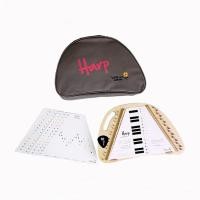 ราคา Elise Mini Harp มินิกู่เจิ้ง มินิฮาร์ป (9349432907)