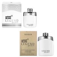 ราคา Mont Blanc Legend Spirit EDT​ 100ml​กล่อง​เทส​เตอร์​ (13211299810)