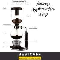 ราคา YRP Japanese Coffee Syphon Maker เครื่องชงกาแฟสูญญากาศ spare parts (16623369535)