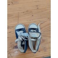 ราคา Converse all star Baby Shoes ไซส์ UK 9 (preloved) (43810453425)