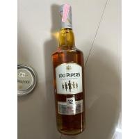 ราคา 100pipers 12 yearsเต็มขวด 200 ไป (20478002908)