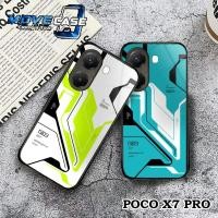 ราคา MV216 Softcase Glass Poco X7 Pro ซิลิโคน Poco X7 Pro กรณี Hp Poco X7 Pro ปลอก Poco X7 Pro 2025 (45606276989)