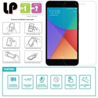 ราคา LP HD กระจกนิรภัย Xiaomi RedMi Note 5A Prime (9121600680)