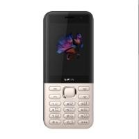 ราคา 4G PHONE LAVA W7 ตัวเครื่องเป็นสีทอง (7109585649)