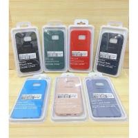 ราคา ปลอกซิลิโคน Samsung Galaxy S7 Edge Casing Silikon Case High Copy Oem (42717167709)