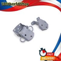 ราคา ชุด บานพับประตู บน+ล่าง ใส่ Datsun 720 ซ้าย/ขวา Nissan,Datsun 720 Pick Up ปี1980 - 1986 (7587067675)