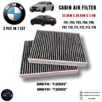 ราคา BMW F10 • 5 Series / BMW F01 • 7 Series Car Aircond Cabin กรองอากาศ (26143784008)